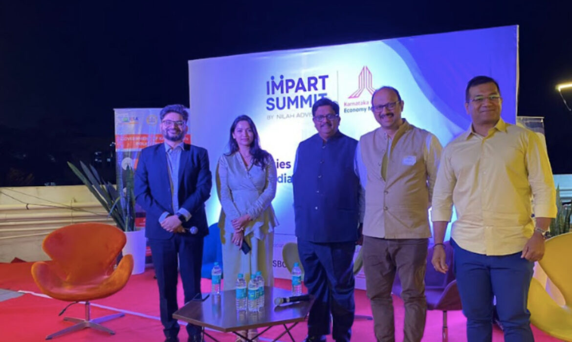 Exploring Opportunities Across Emerging Growth Sectors in India: Insights from a Dynamic Panel Discussion – Bengaluru, IN