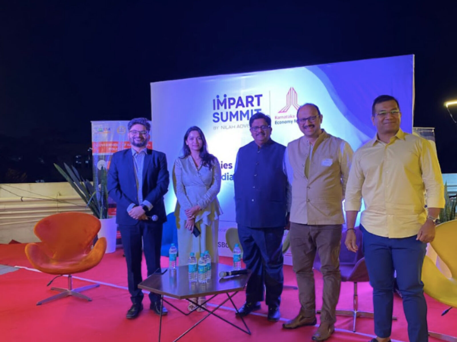 Exploring Opportunities Across Emerging Growth Sectors in India: Insights from a Dynamic Panel Discussion – Bengaluru, IN