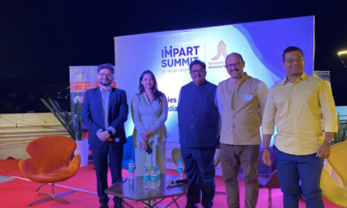 Exploring Opportunities Across Emerging Growth Sectors in India: Insights from a Dynamic Panel Discussion – Bengaluru, IN